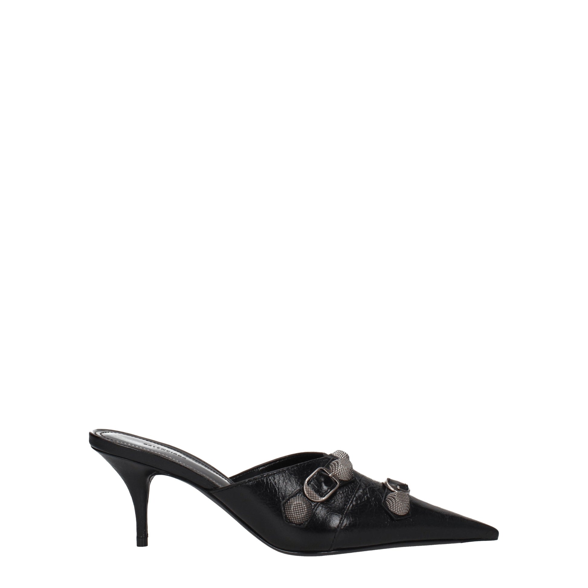 Balenciaga Women's Sandals Leather