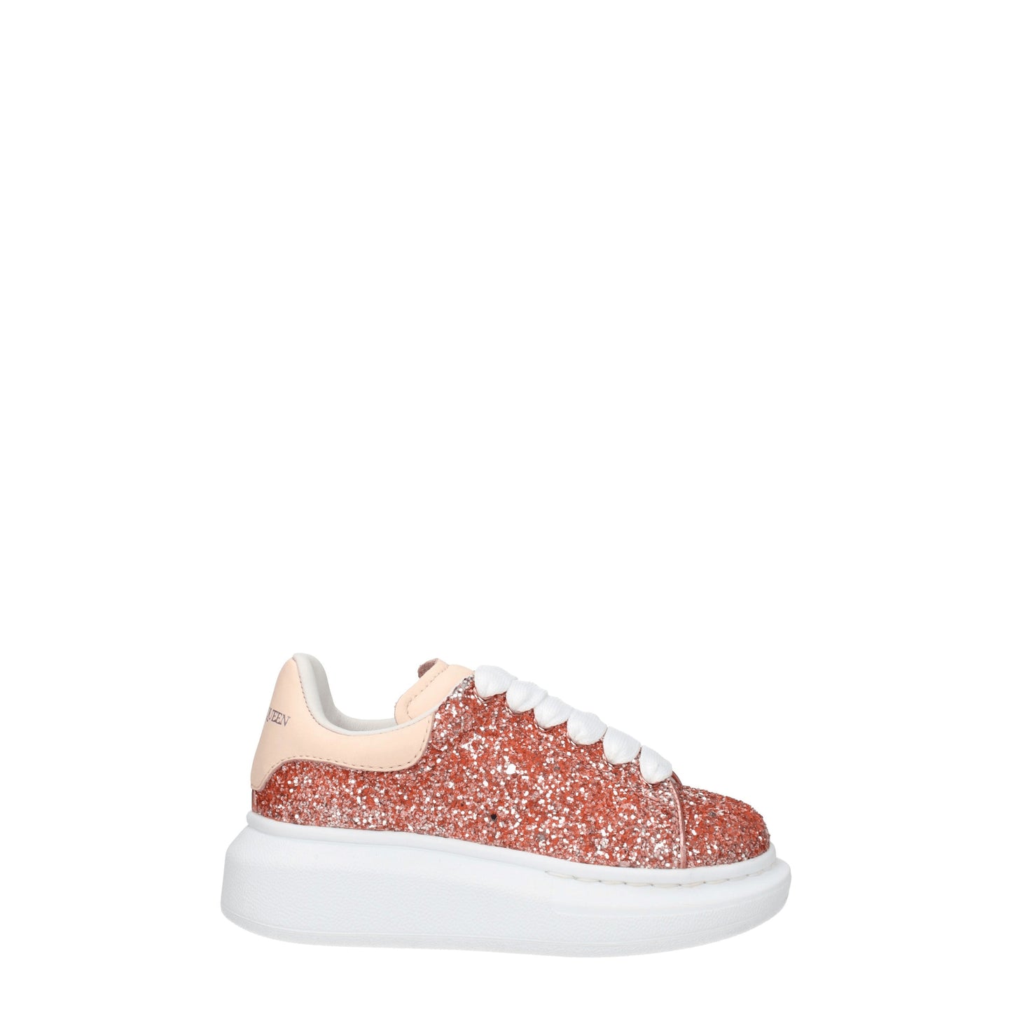 Alexander McQueen Gift ideas Women Glitter Pink/Pink Gold