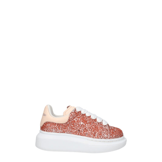 Alexander McQueen Gift ideas Women Glitter Pink/Pink Gold