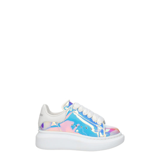 Alexander McQueen Gift ideas Women PVC Multicolor/White