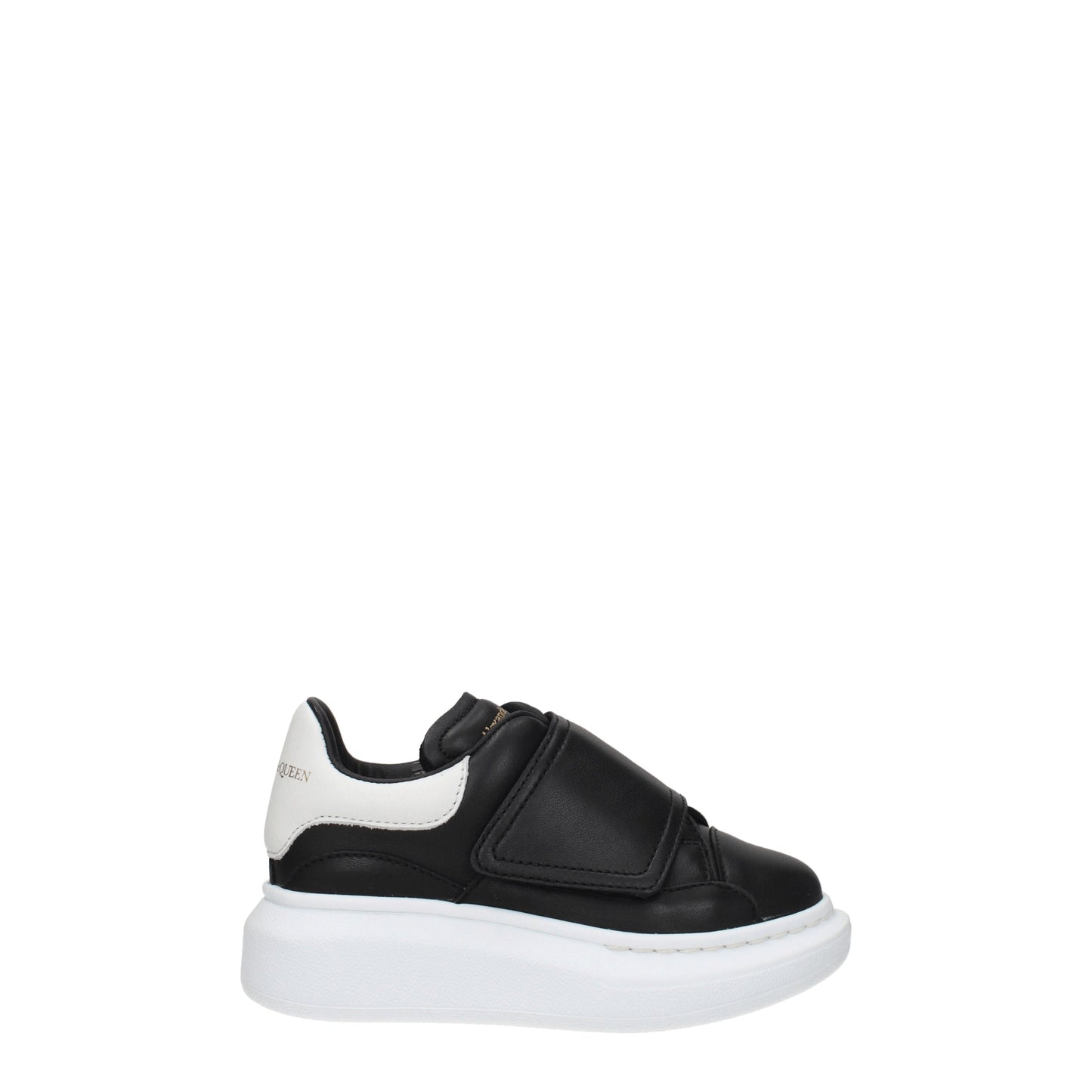 Alexander McQueen Gift ideas Men Leather Black/White