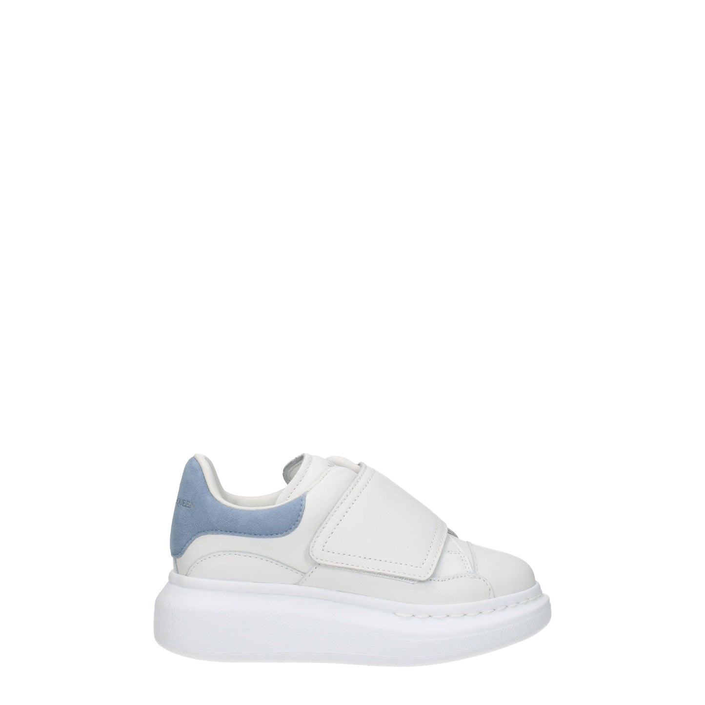 Alexander McQueen Gift ideas Men Leather White/Sky