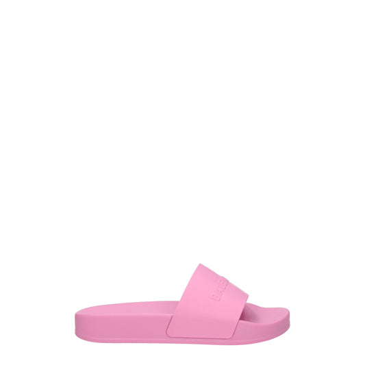 Balenciaga Gift ideas Women Rubber Pink/Soft Pink