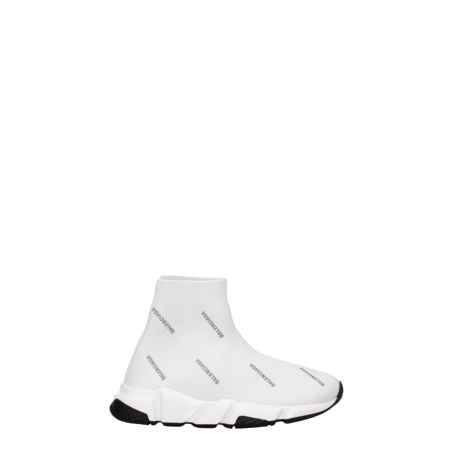 Balenciaga Gift ideas Women Fabric  White/Silver