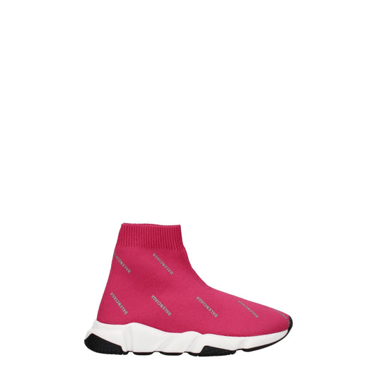 Balenciaga Gift ideas Women Fabric  Pink/Silver