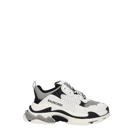 Balenciaga Gift ideas Men Fabric  White/Black