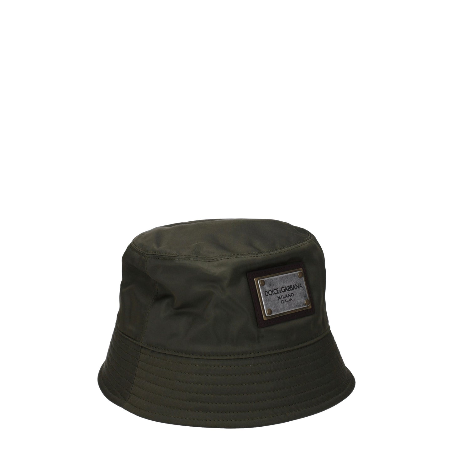 Dolce&Gabbana Hats Men Polyester Green