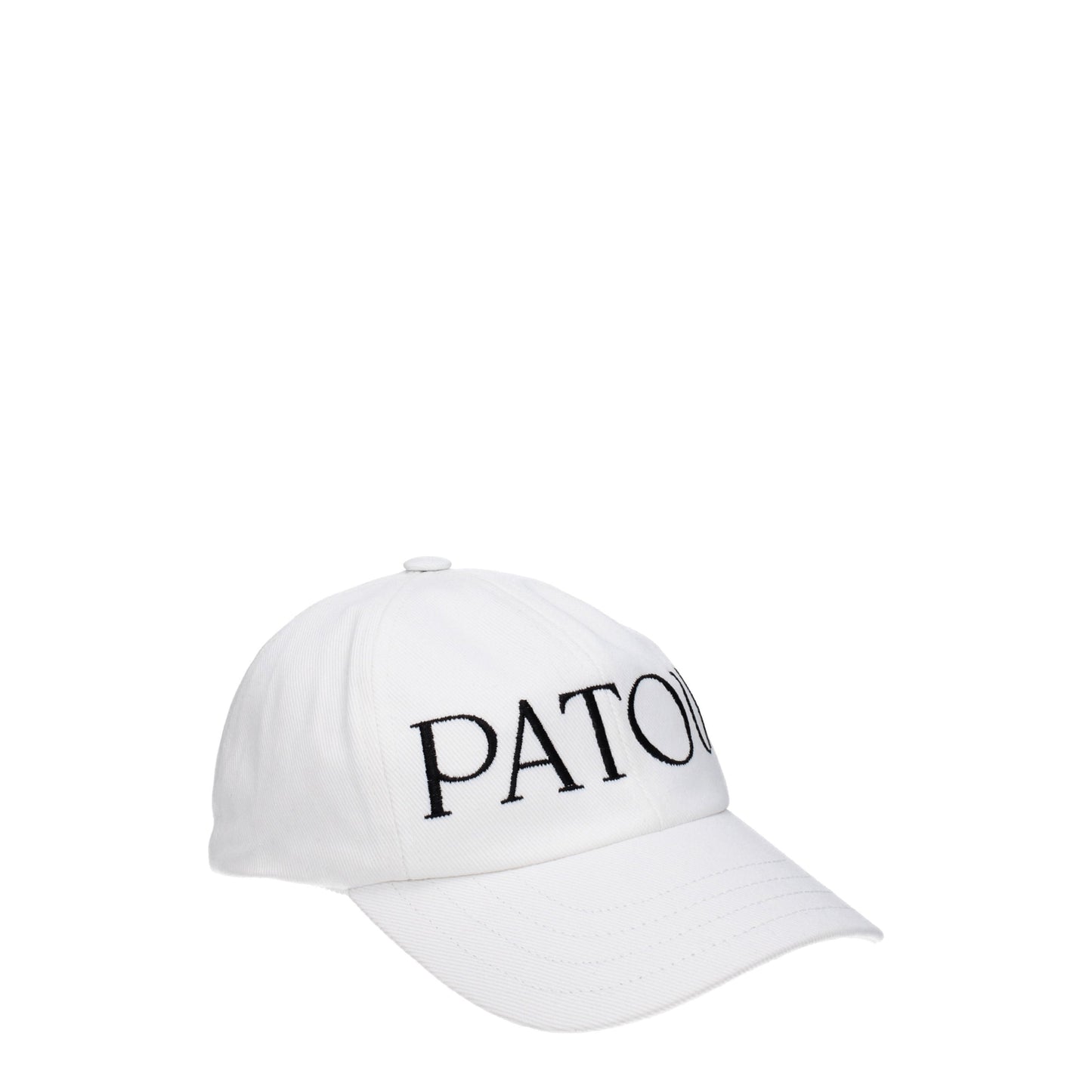 Patou Hats Women Cotton White/Off White