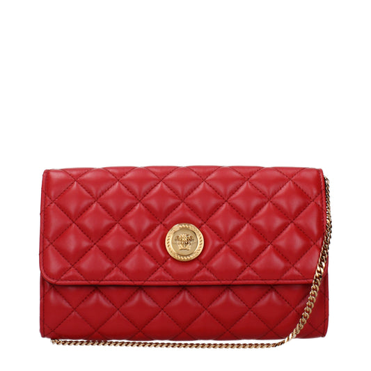 Versace Women's Clutches Leather