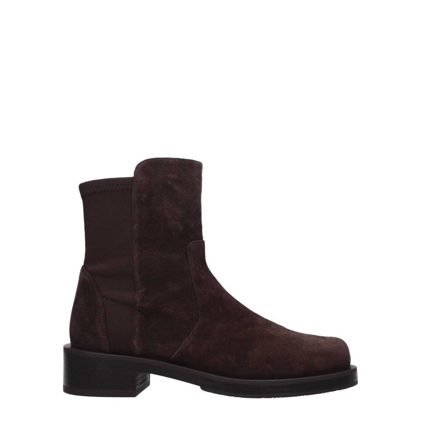 Stuart Weitzman Women's Boots in Suede Brown/Hickory