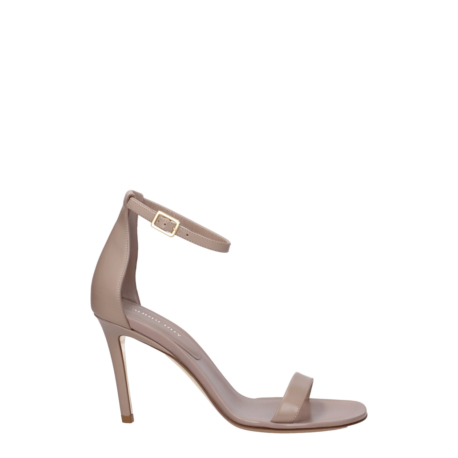 Burberry Women's Sandals Leather