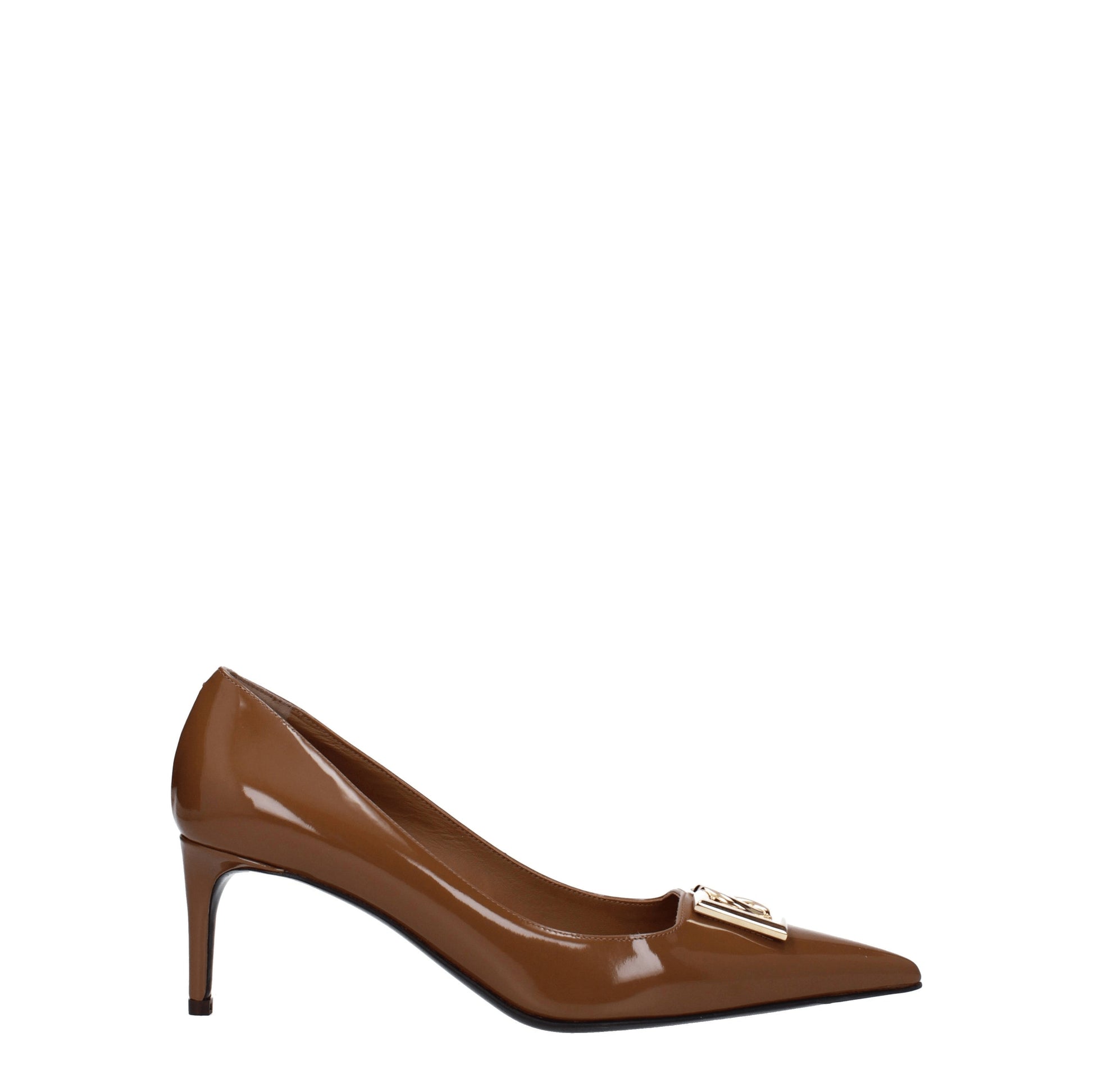 Dolce&Gabbana Women's Pumps Leather
