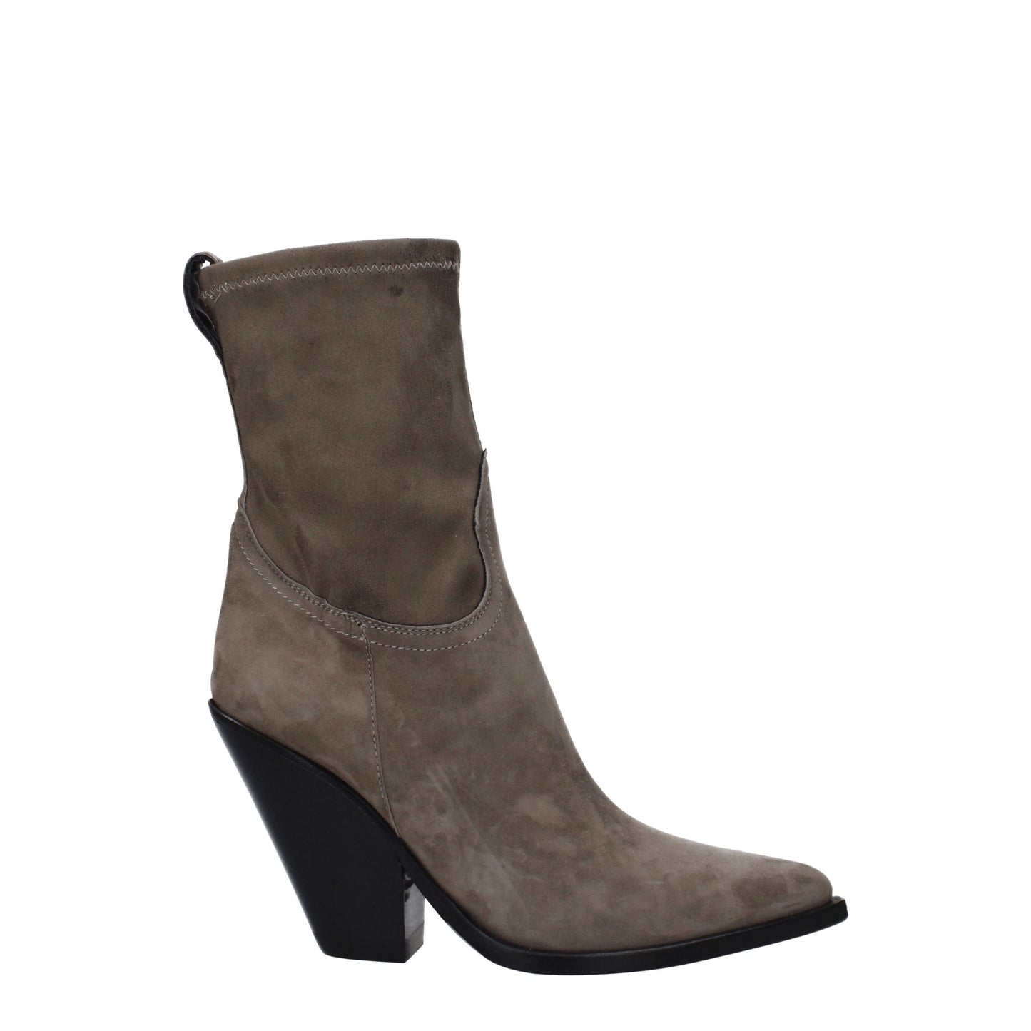 Sonora Women's Boots in Suede Gray