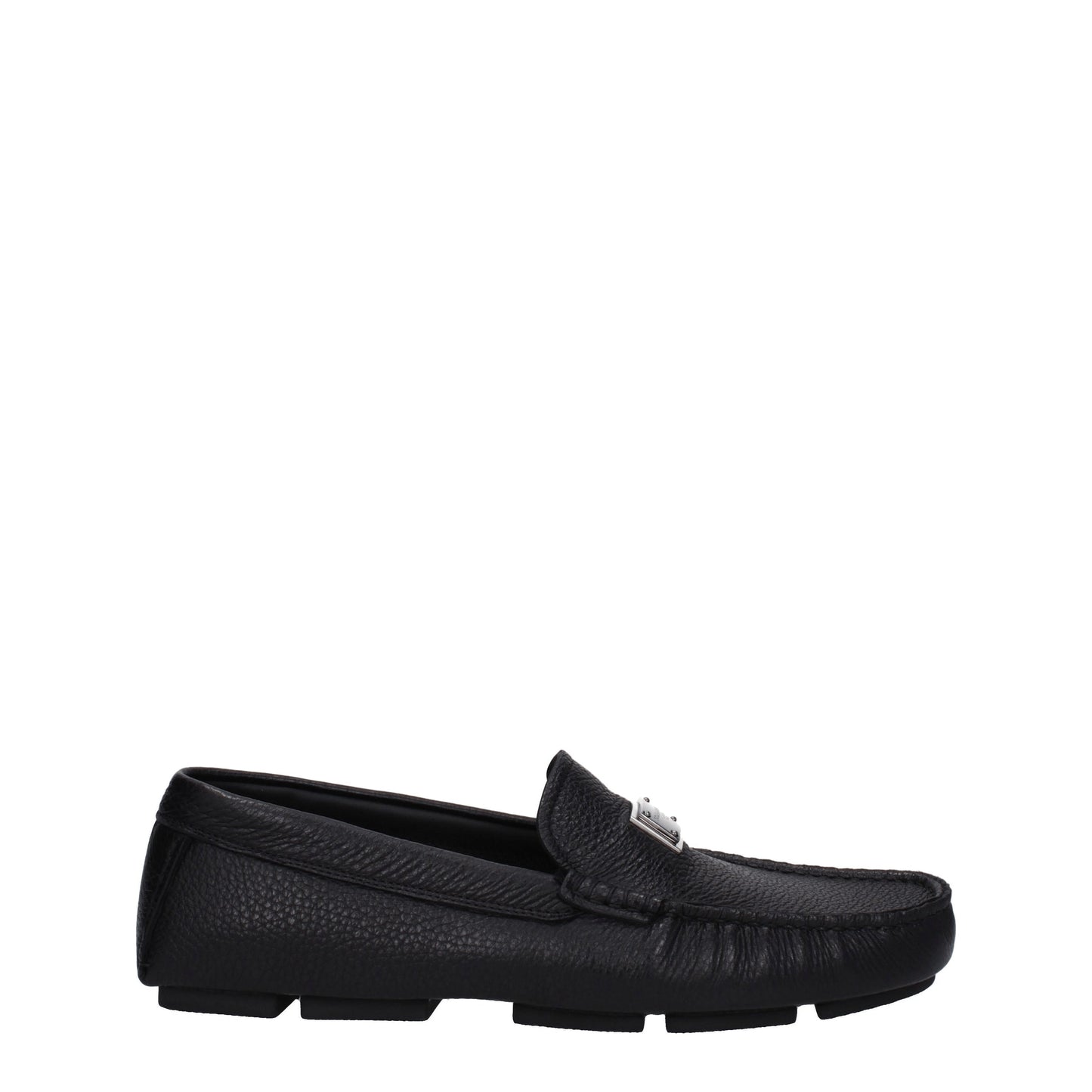 Dolce&Gabbana Men's Loafers Leather