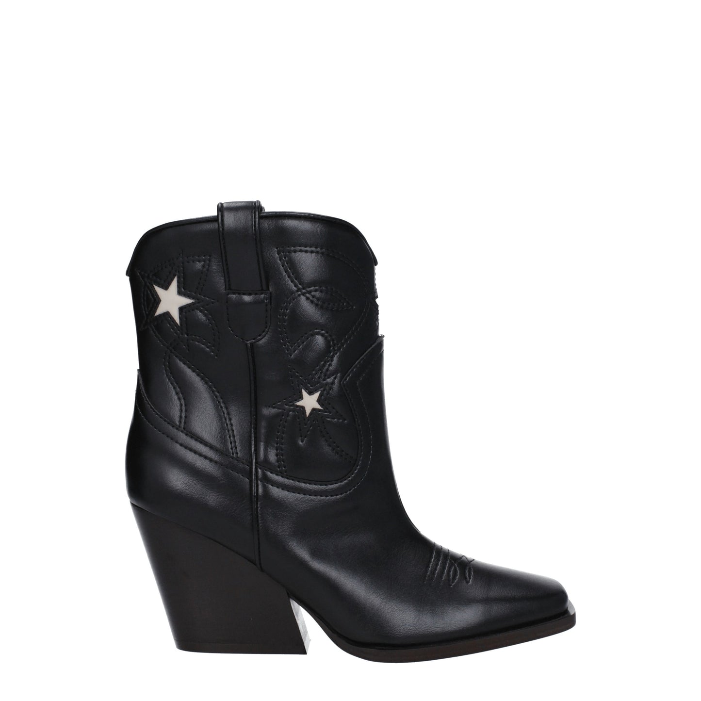 Stella McCartney Women's Boots in Eco Leather Black