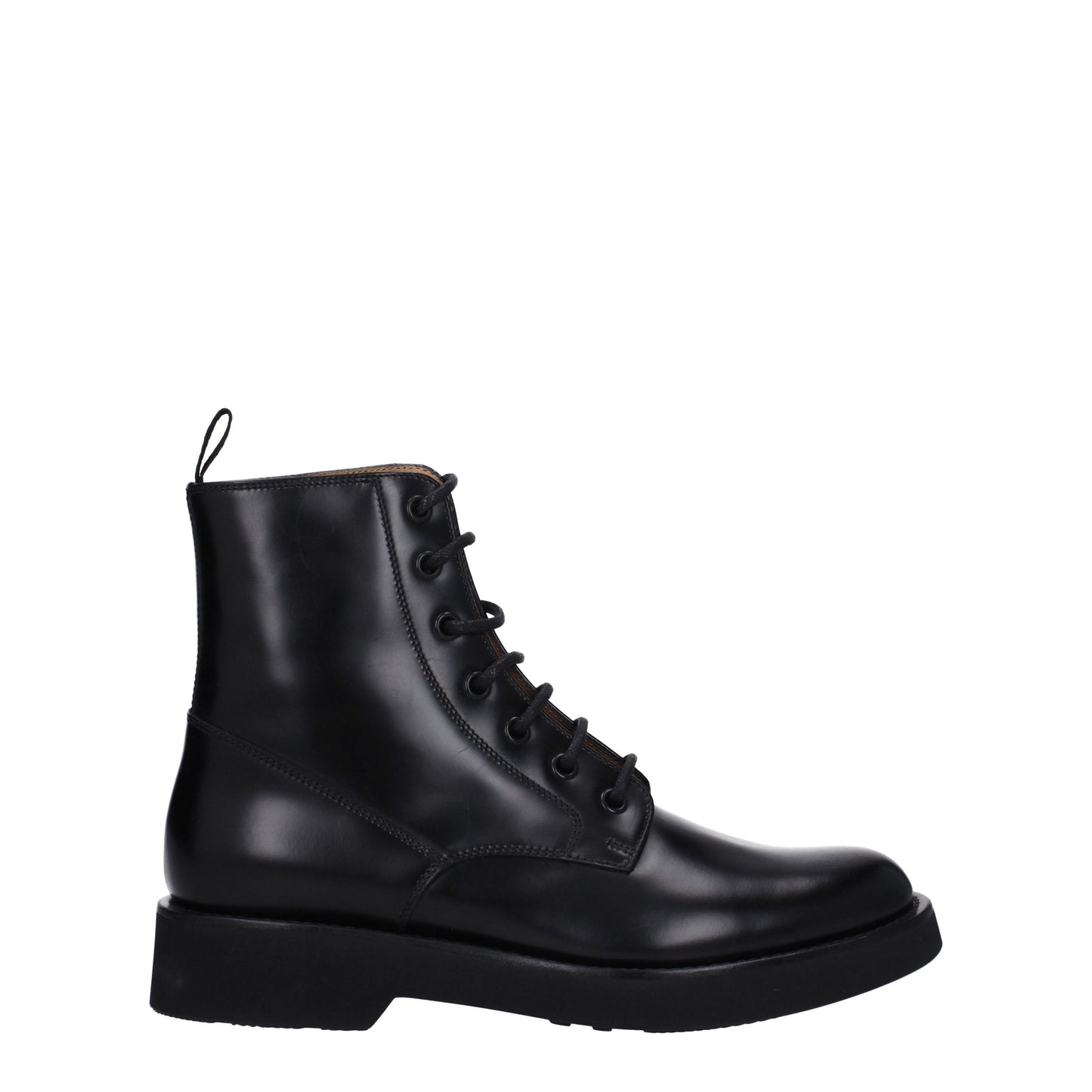 Church's Women's Boots in Leather Black