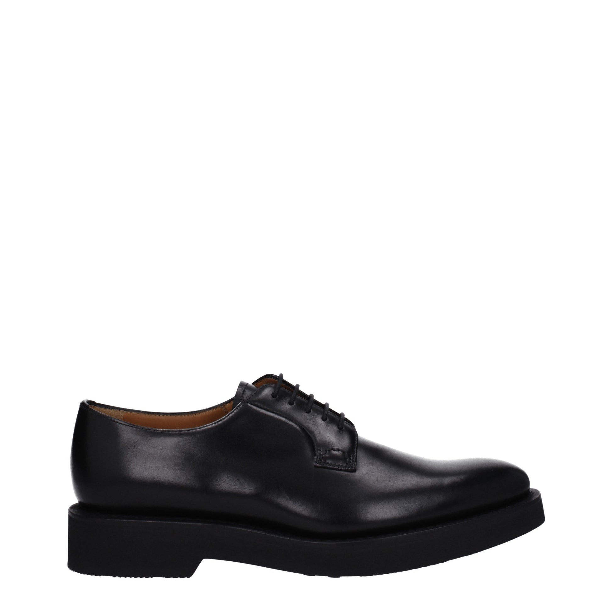Church's Men's Lace up and Monkstrap Leather