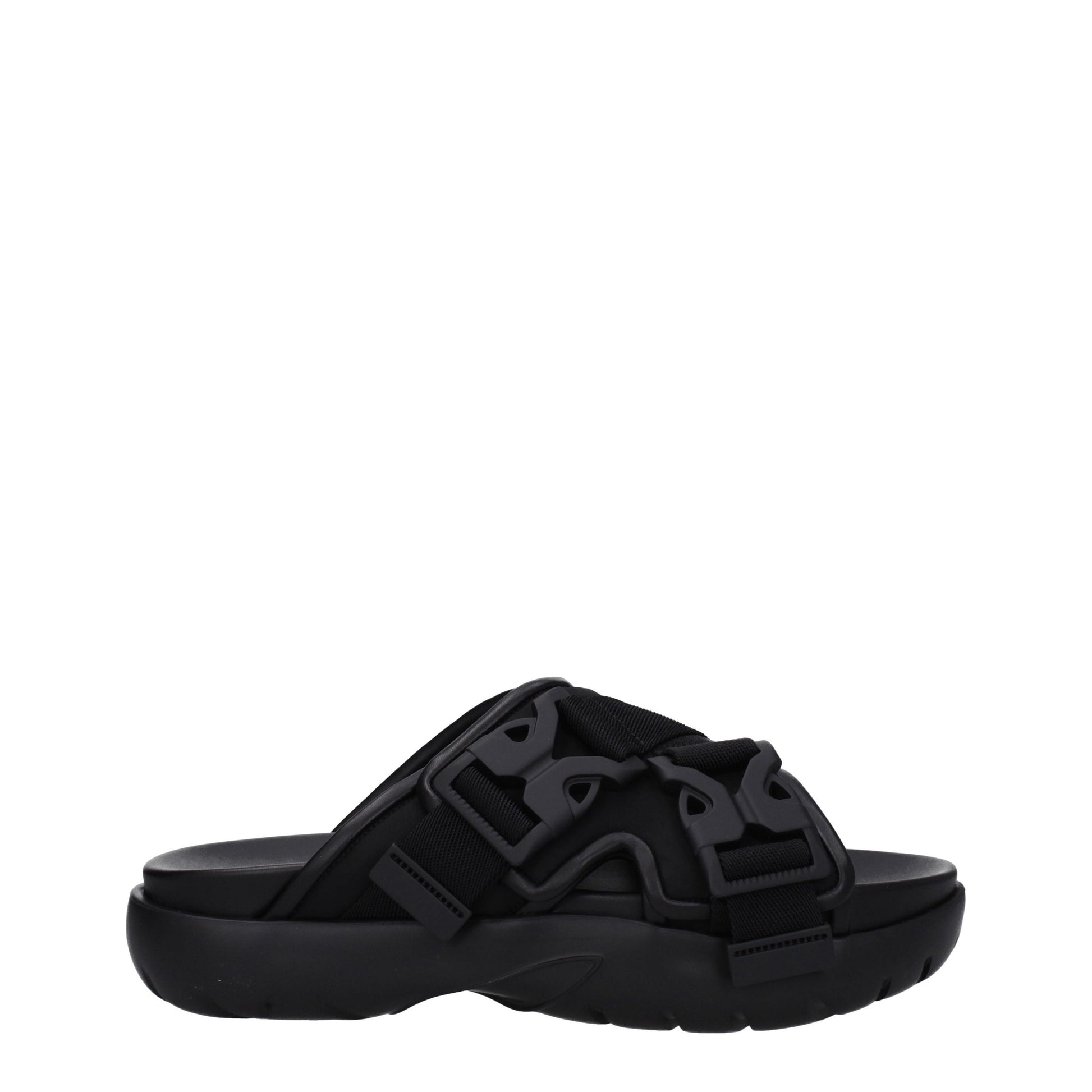Bottega Veneta Men's Slippers and Clogs Fabric