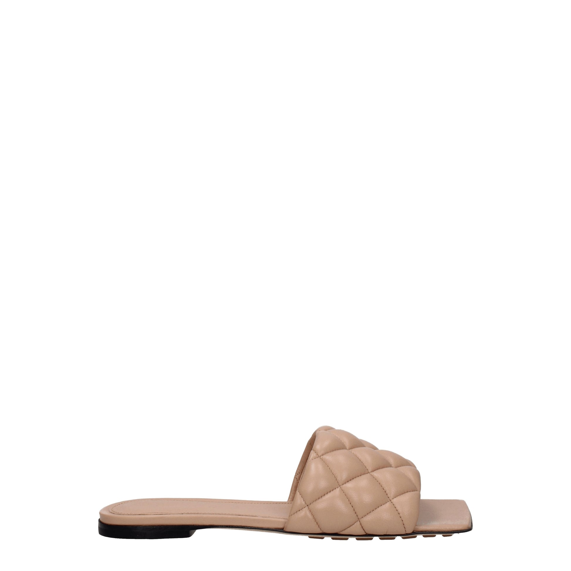 Bottega Veneta Women's Slippers and Clogs Leather