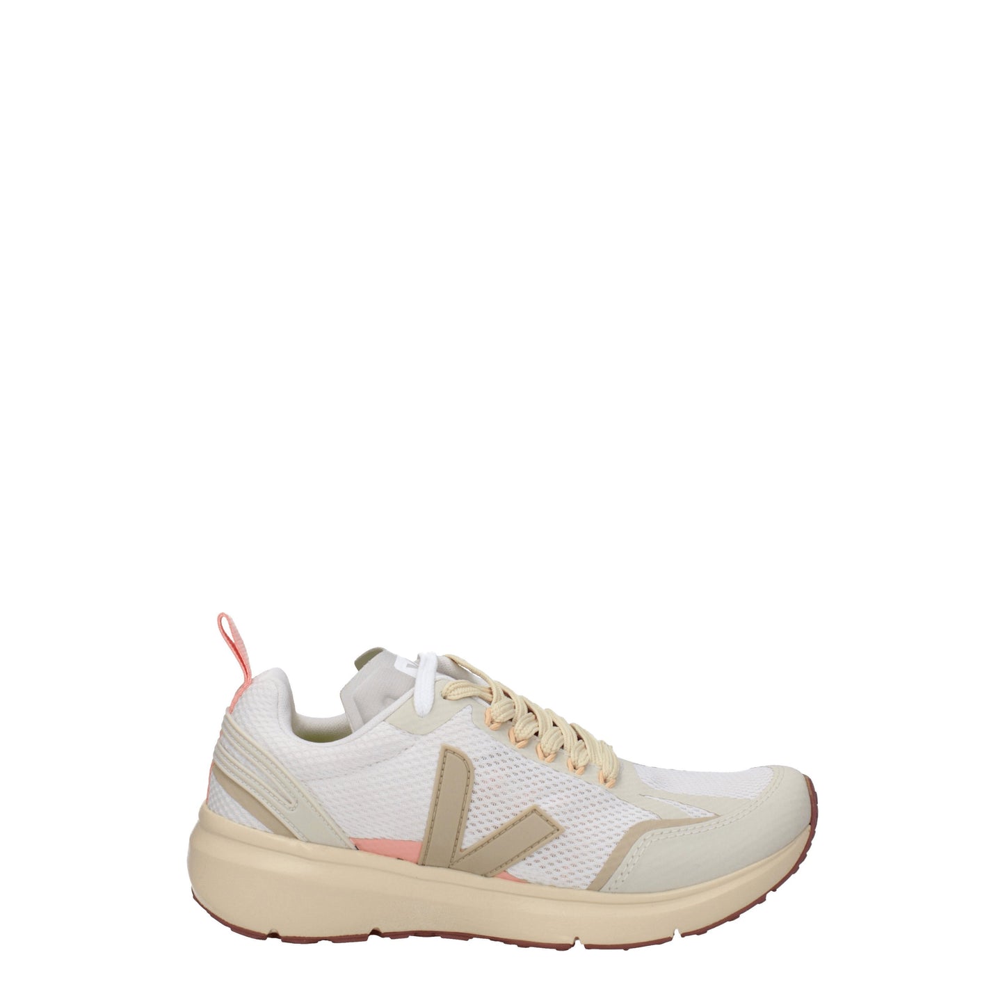 Veja Women's Sneakers in Fabric  Beige/Almond