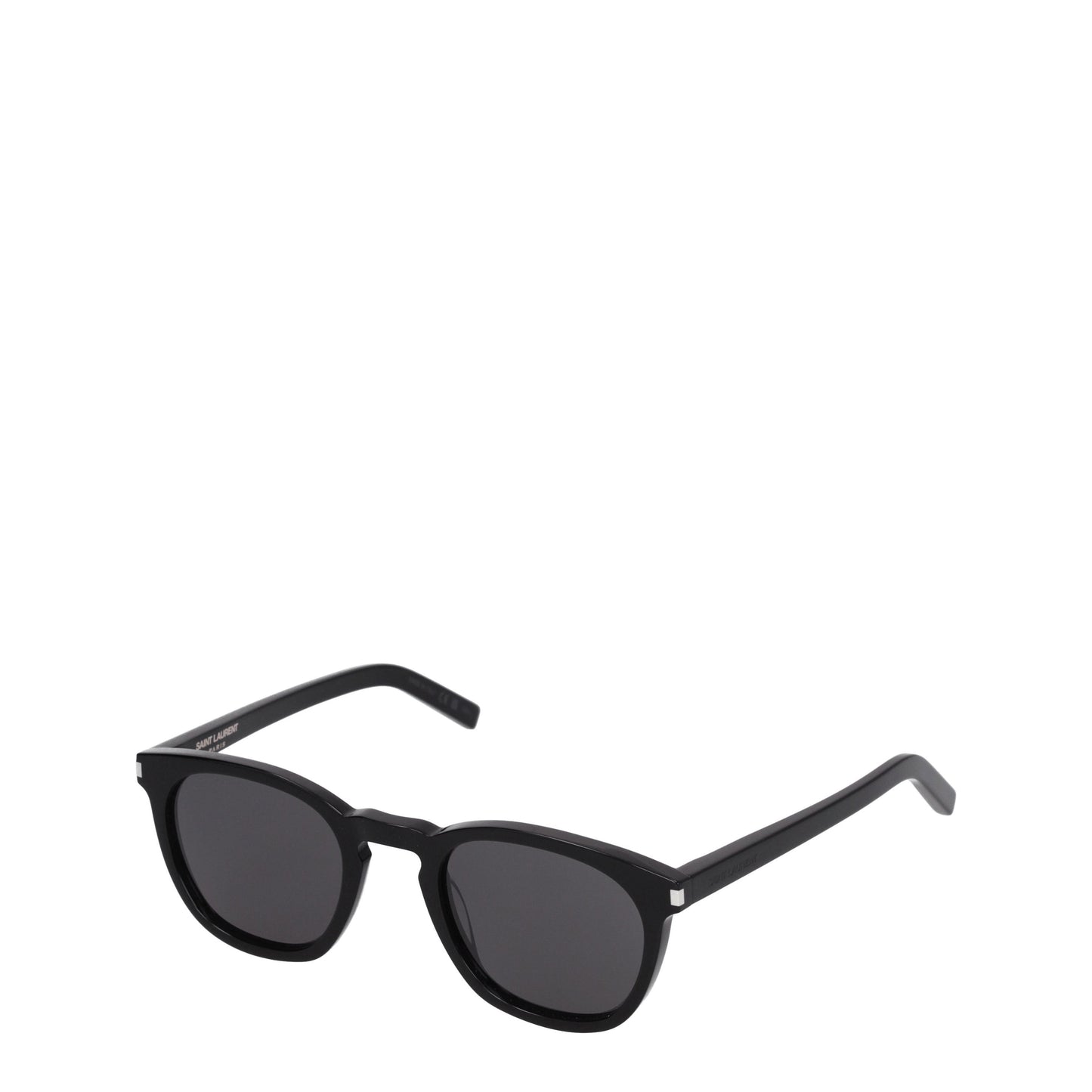 Saint Laurent Sunglasses Women Acetate Black