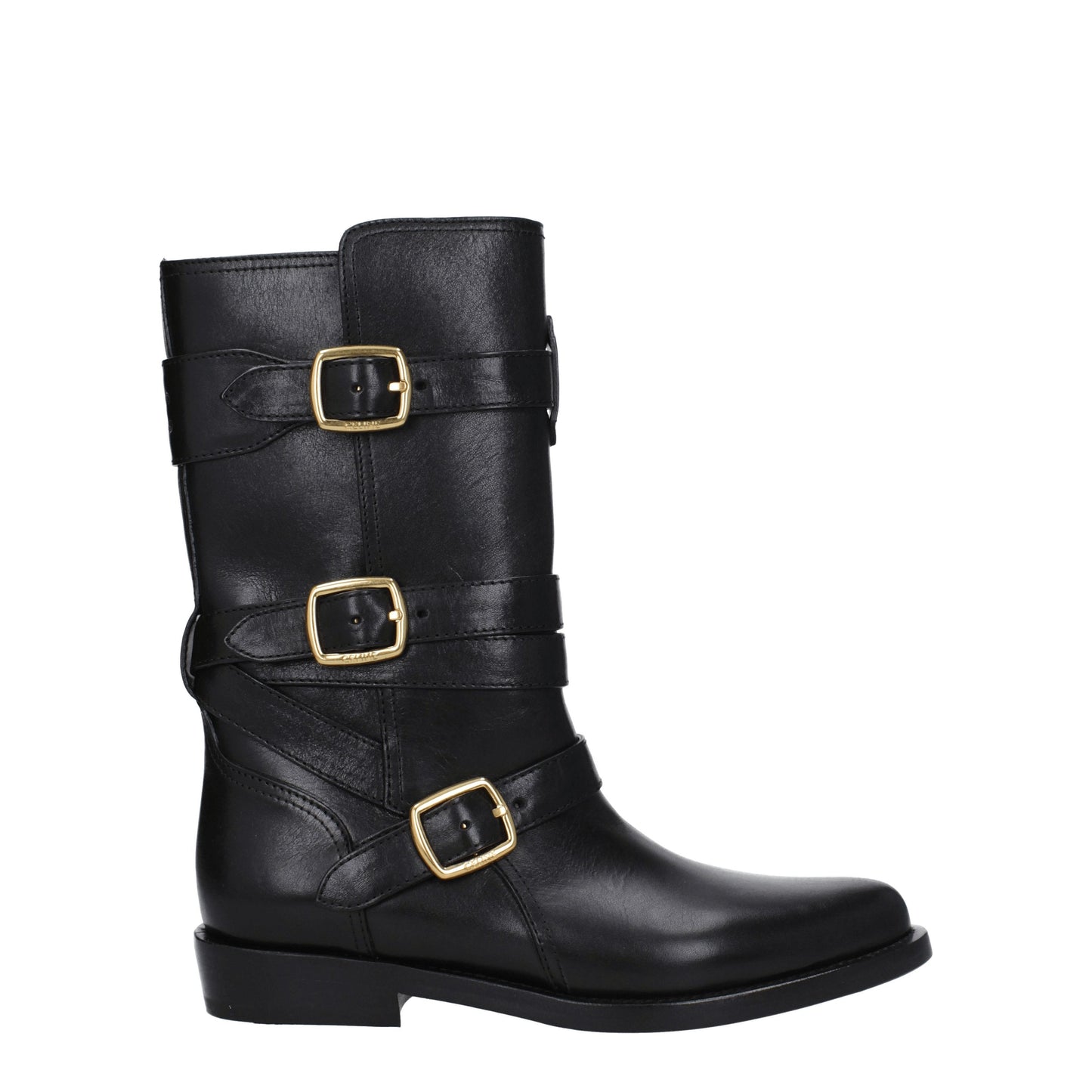 Celine Women's Boots Leather