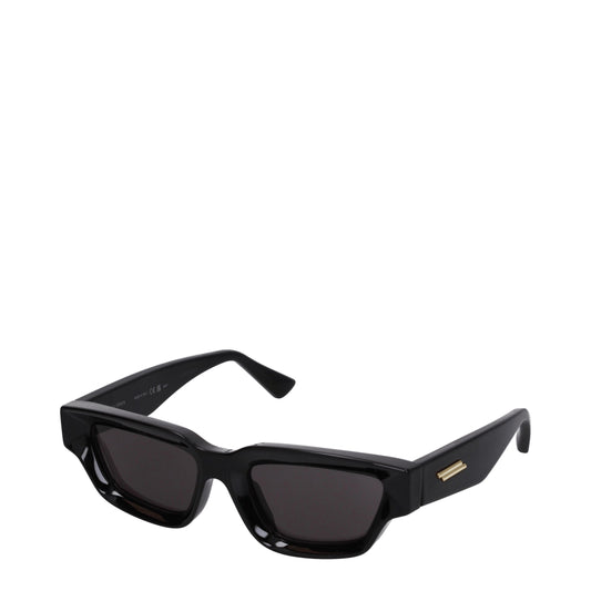 Bottega Veneta Sunglasses Women Acetate Black/Grey