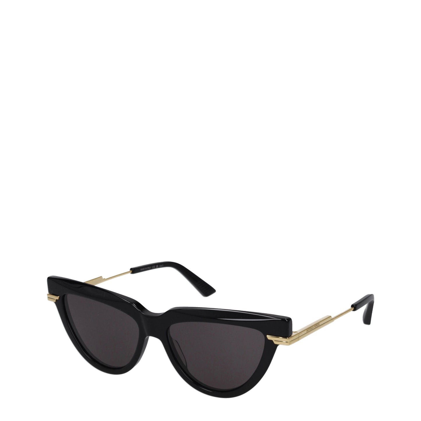 Bottega Veneta Sunglasses Women Acetate Black