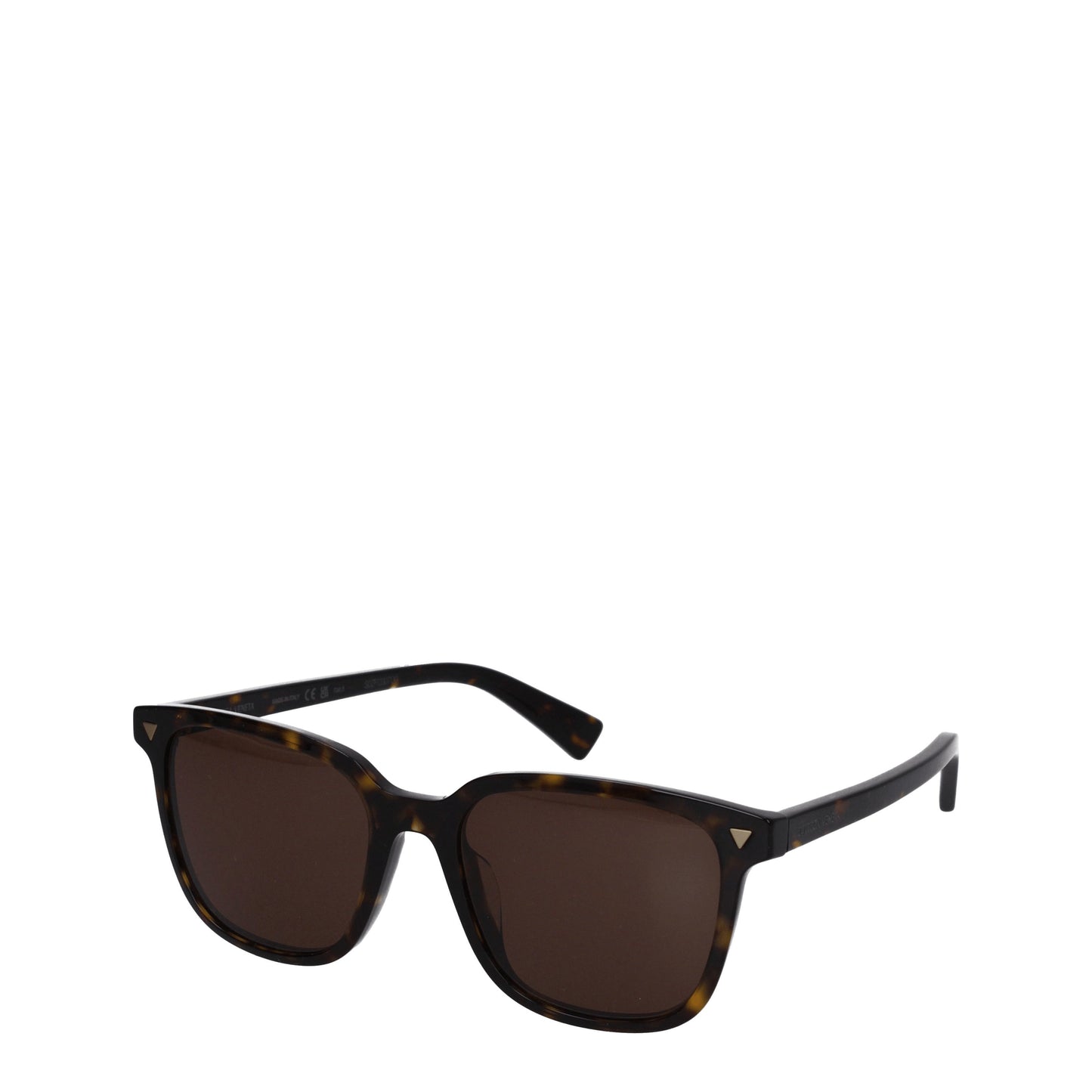 Bottega Veneta Sunglasses Women Acetate Brown