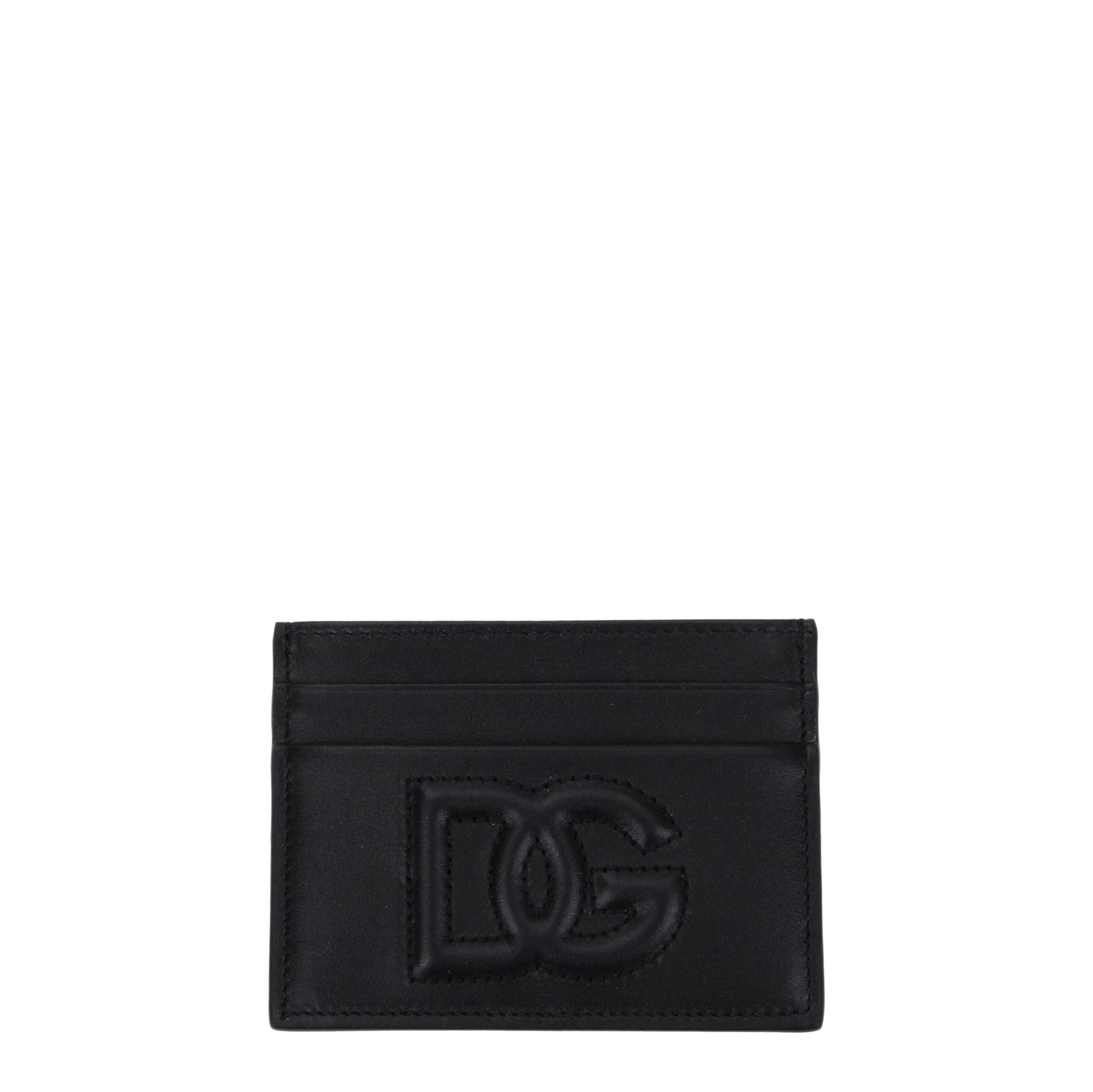 Dolce&Gabbana Women's Document Holders Leather