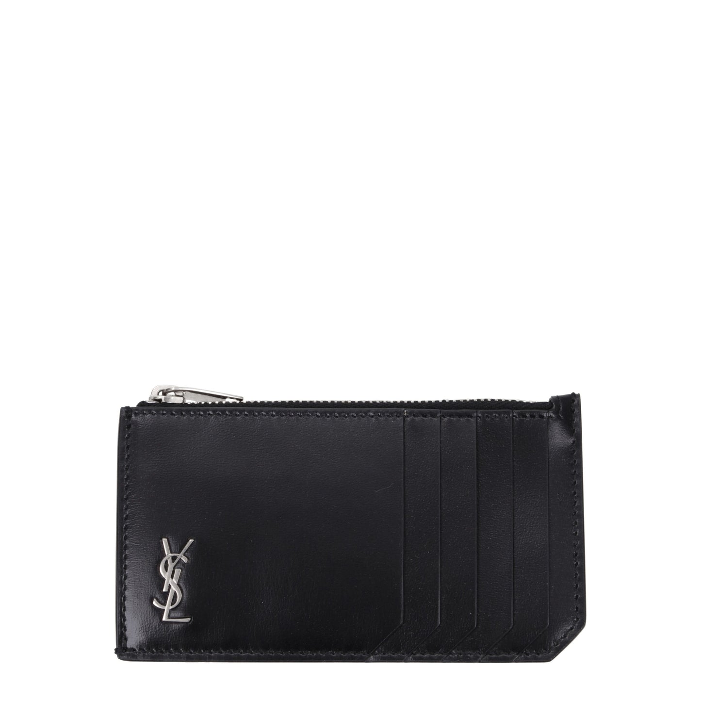 Saint Laurent Men's Coin Purses Leather
