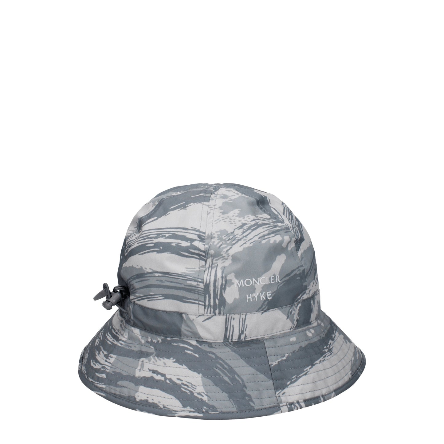 Moncler Hats Women Polyester Gray