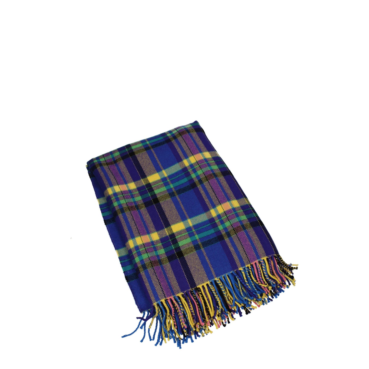 Etro Scarves Women Virgin Wool Multicolor