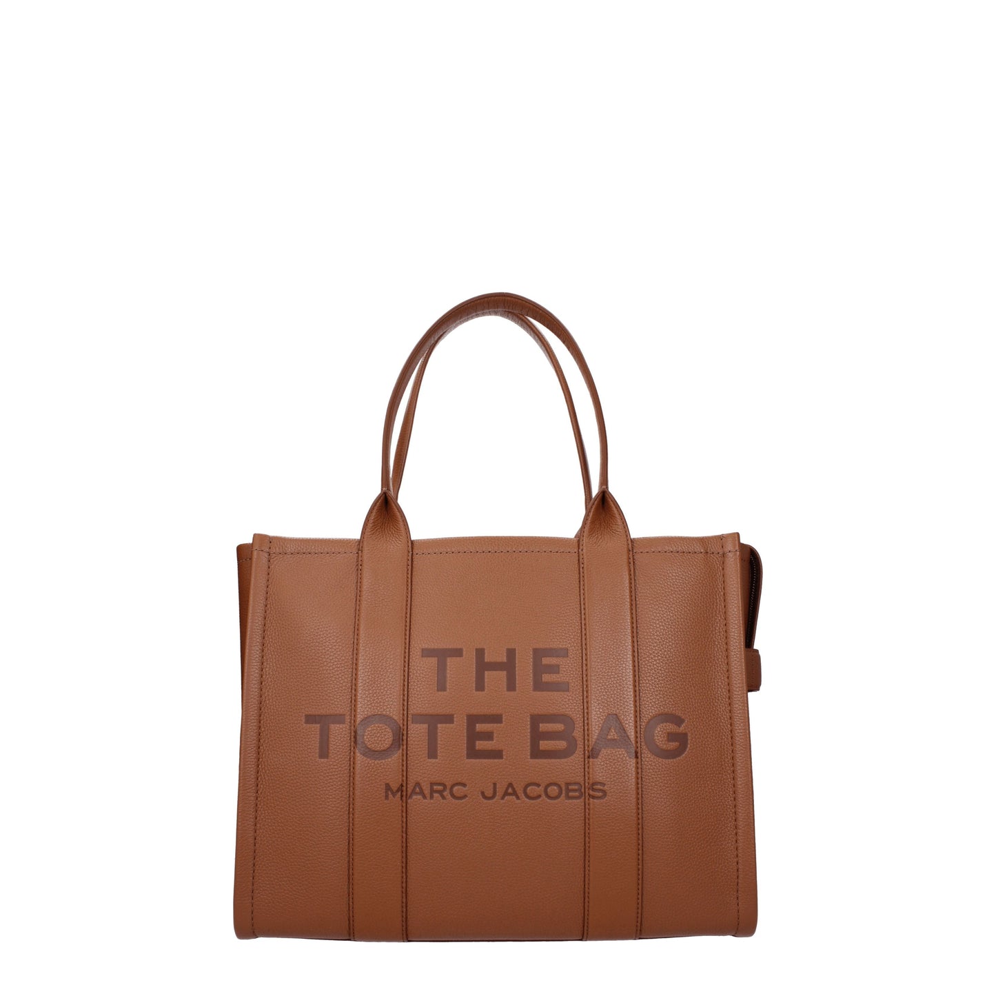 Marc Jacobs Shoulder Bags Women Leather Brown/Argan Oil