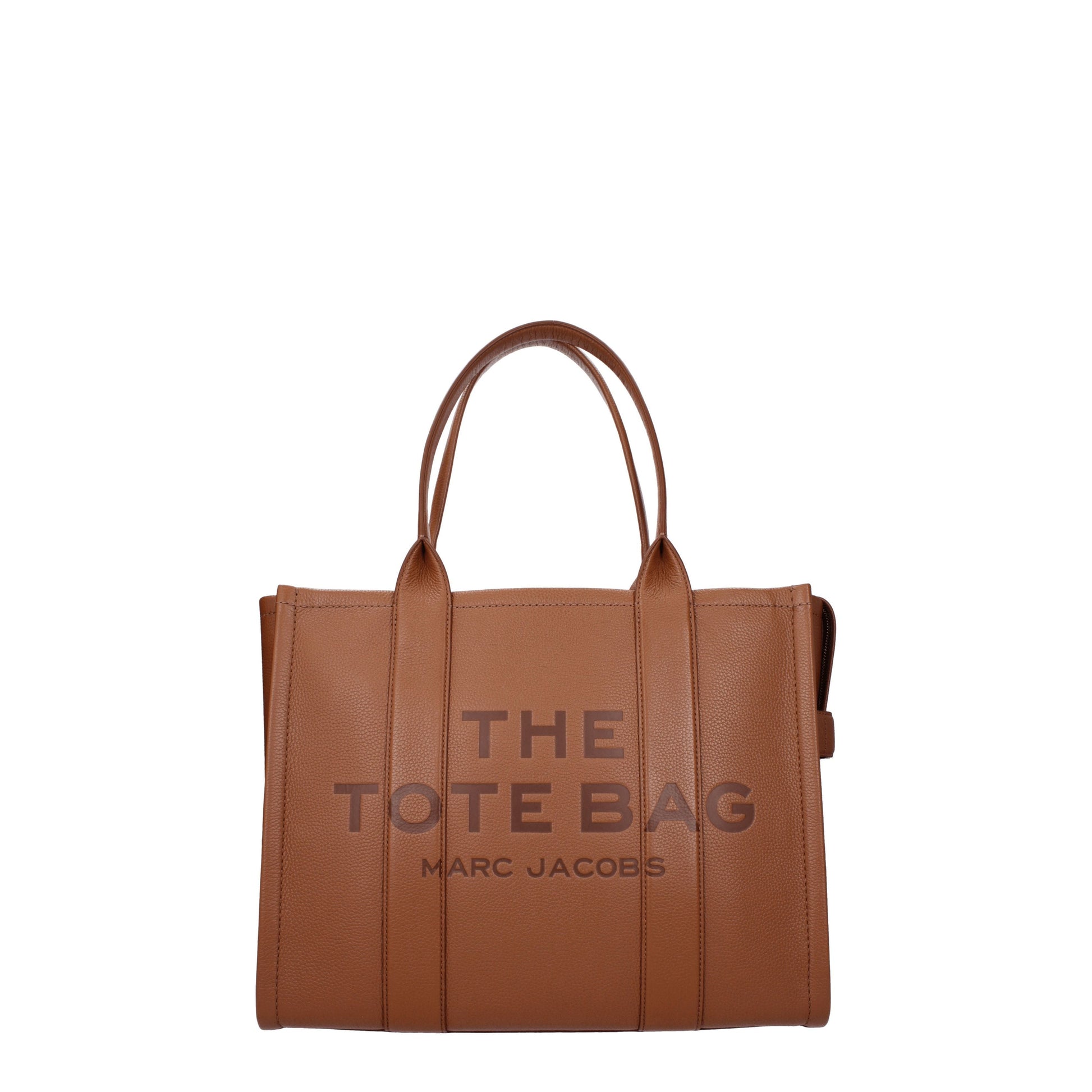 Marc Jacobs Shoulder Bags Women Leather Brown/Argan Oil