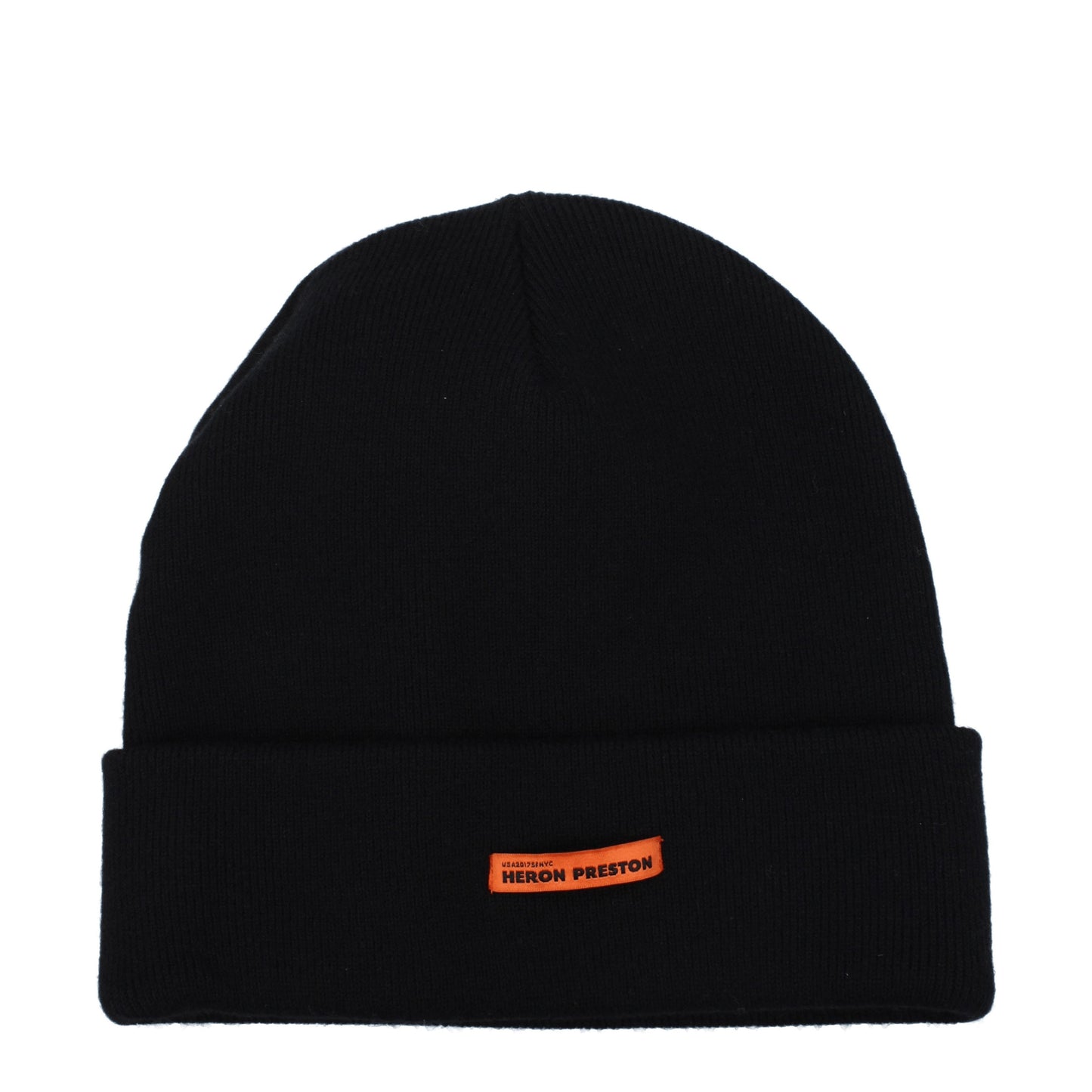 Heron Preston Hats Women Wool Black