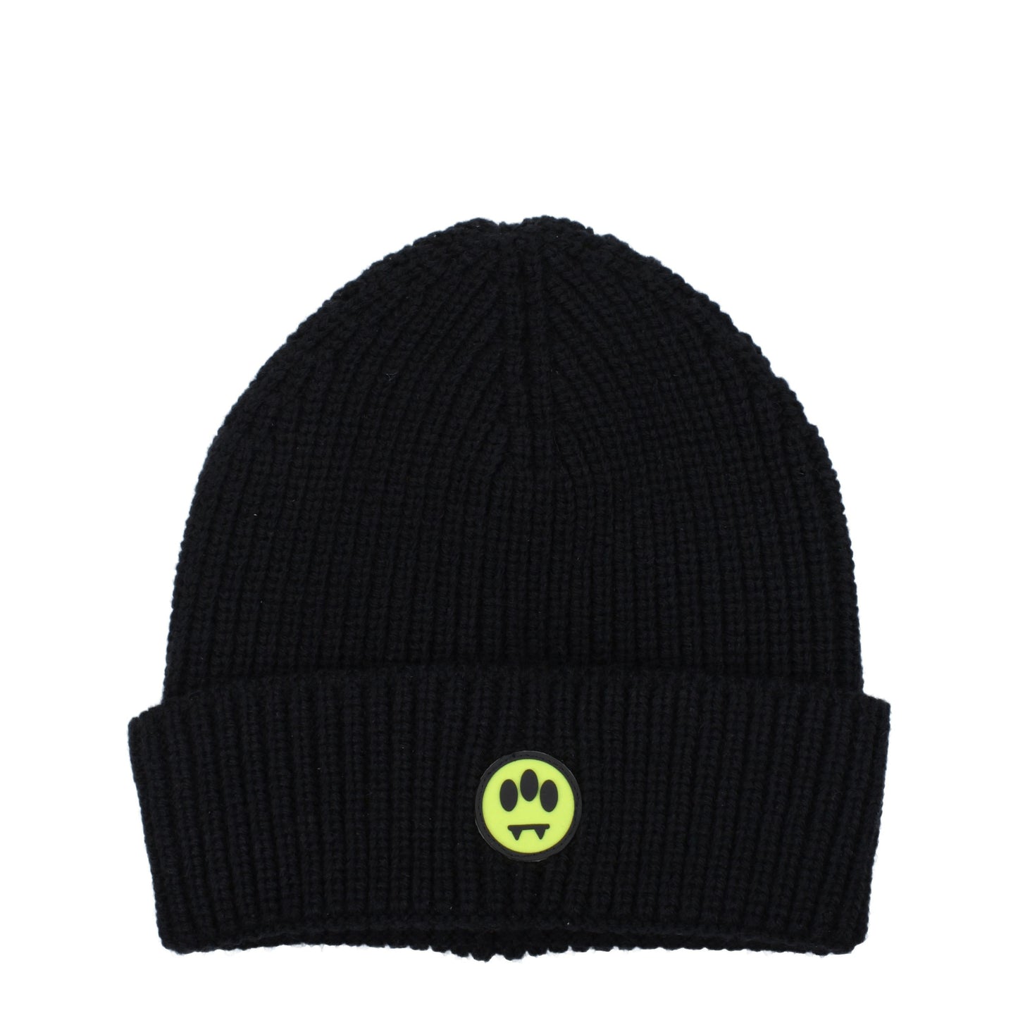 Barrow Hats Men Wool Black