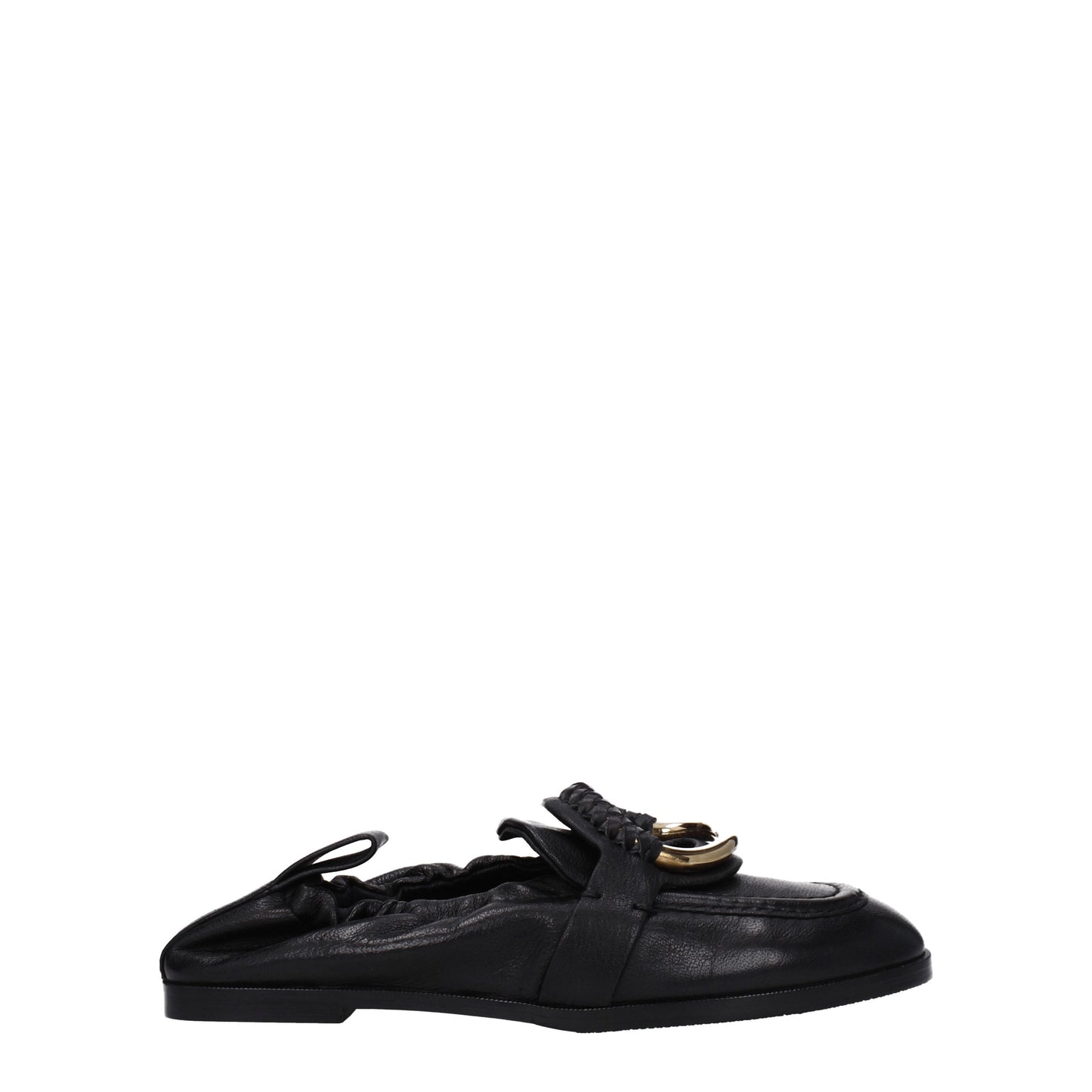 See by Chloé Women's Loafers in Leather Black