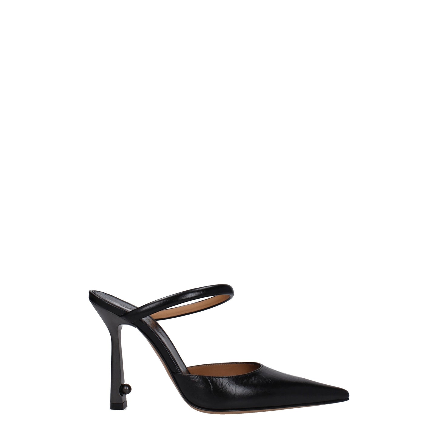 Off-White Women's Sandals Leather