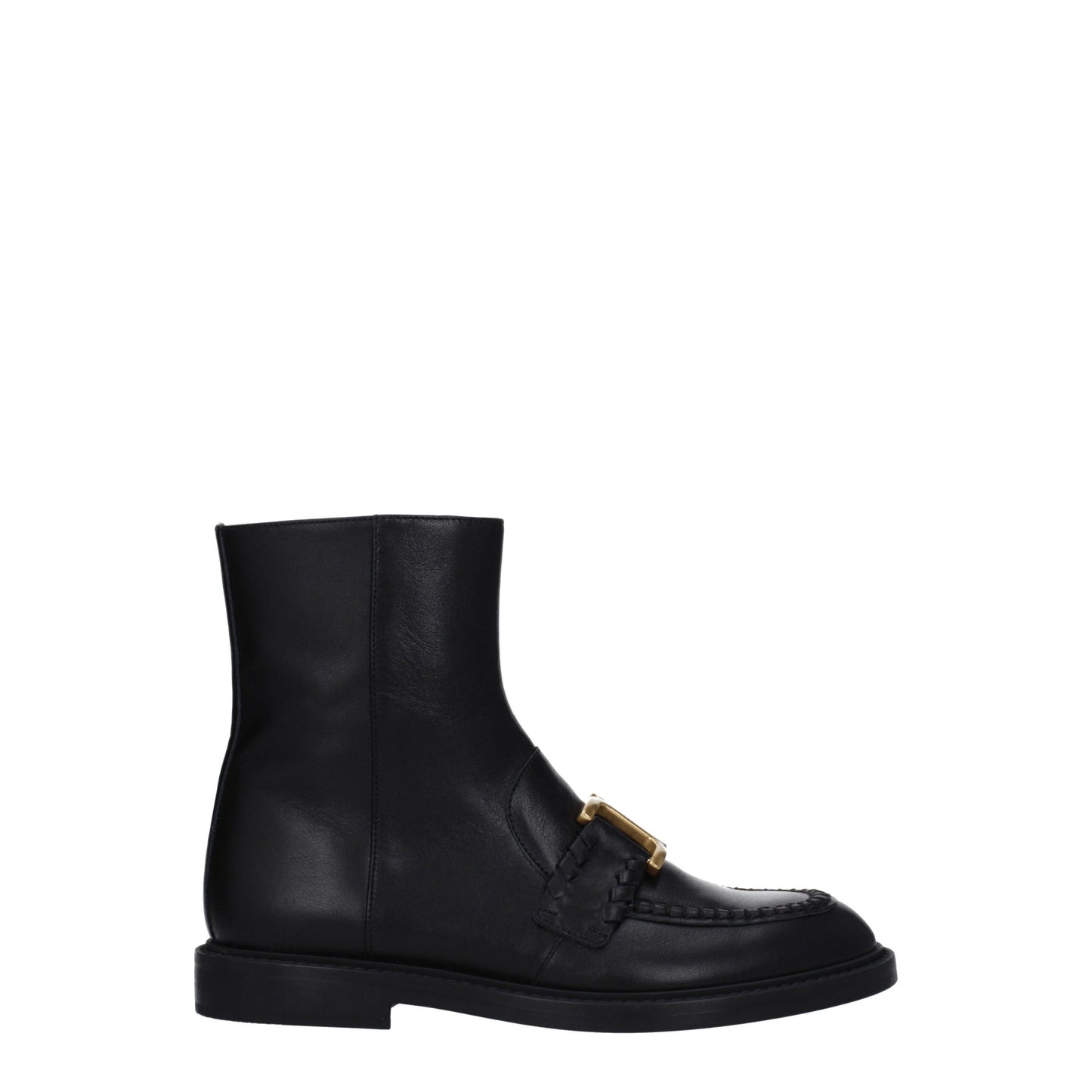 Chloé Women's Boots in Leather Black