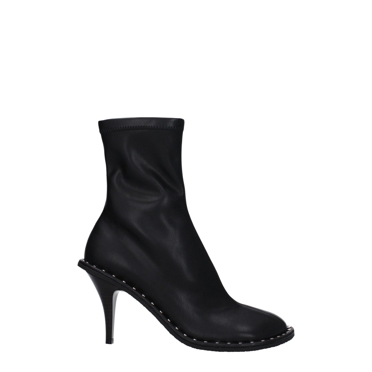 Stella McCartney Women's Boots in Eco Leather Black