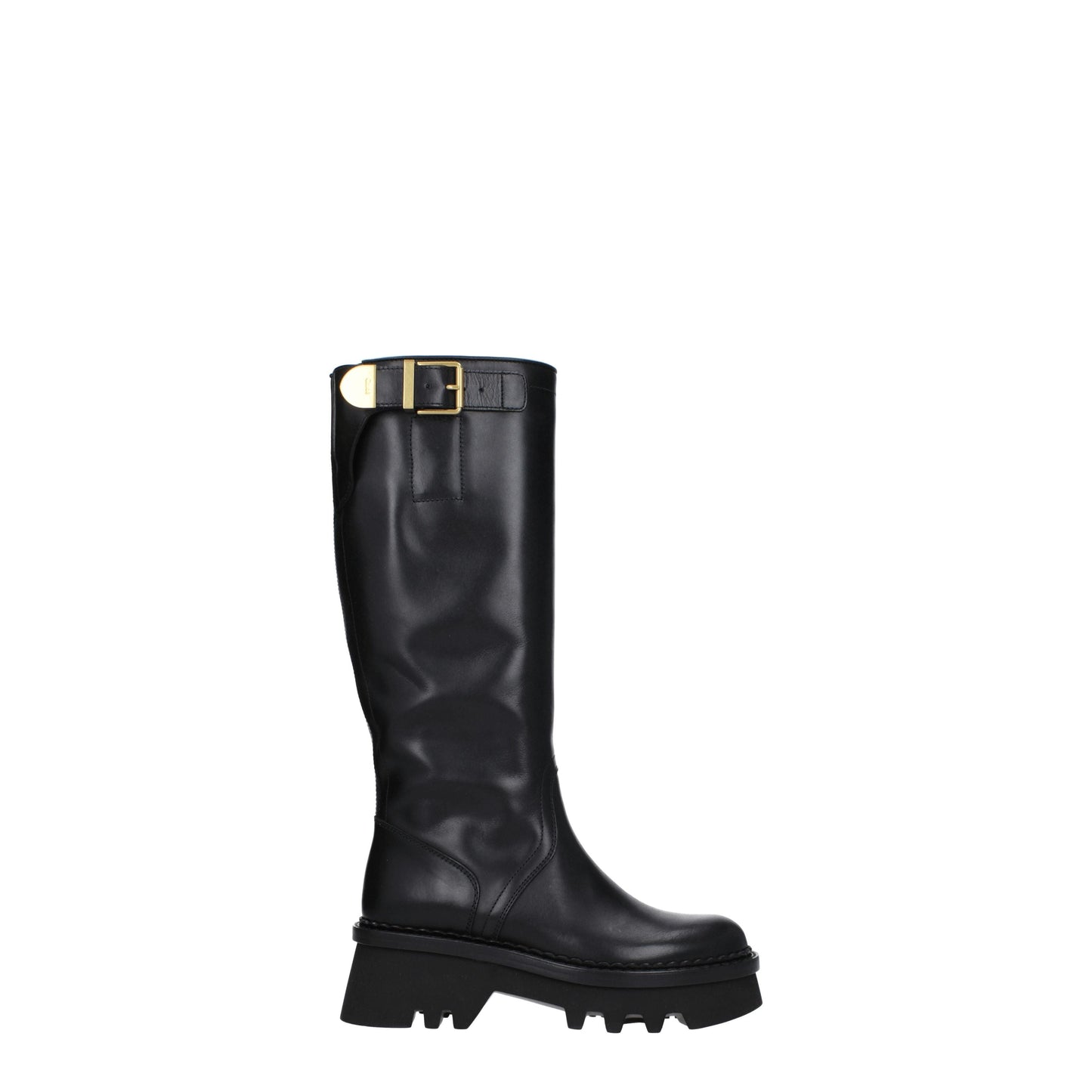 Chloé Women's Boots in Leather Black