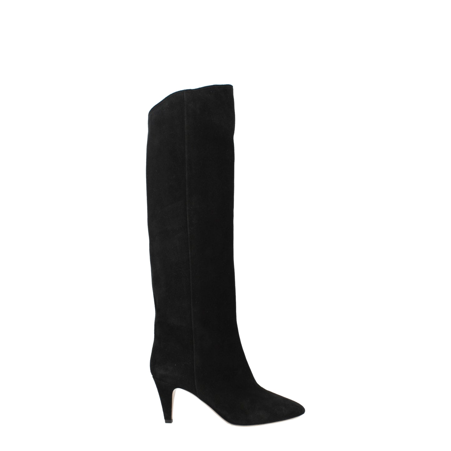 Isabel Marant Women's Boots in Suede Black