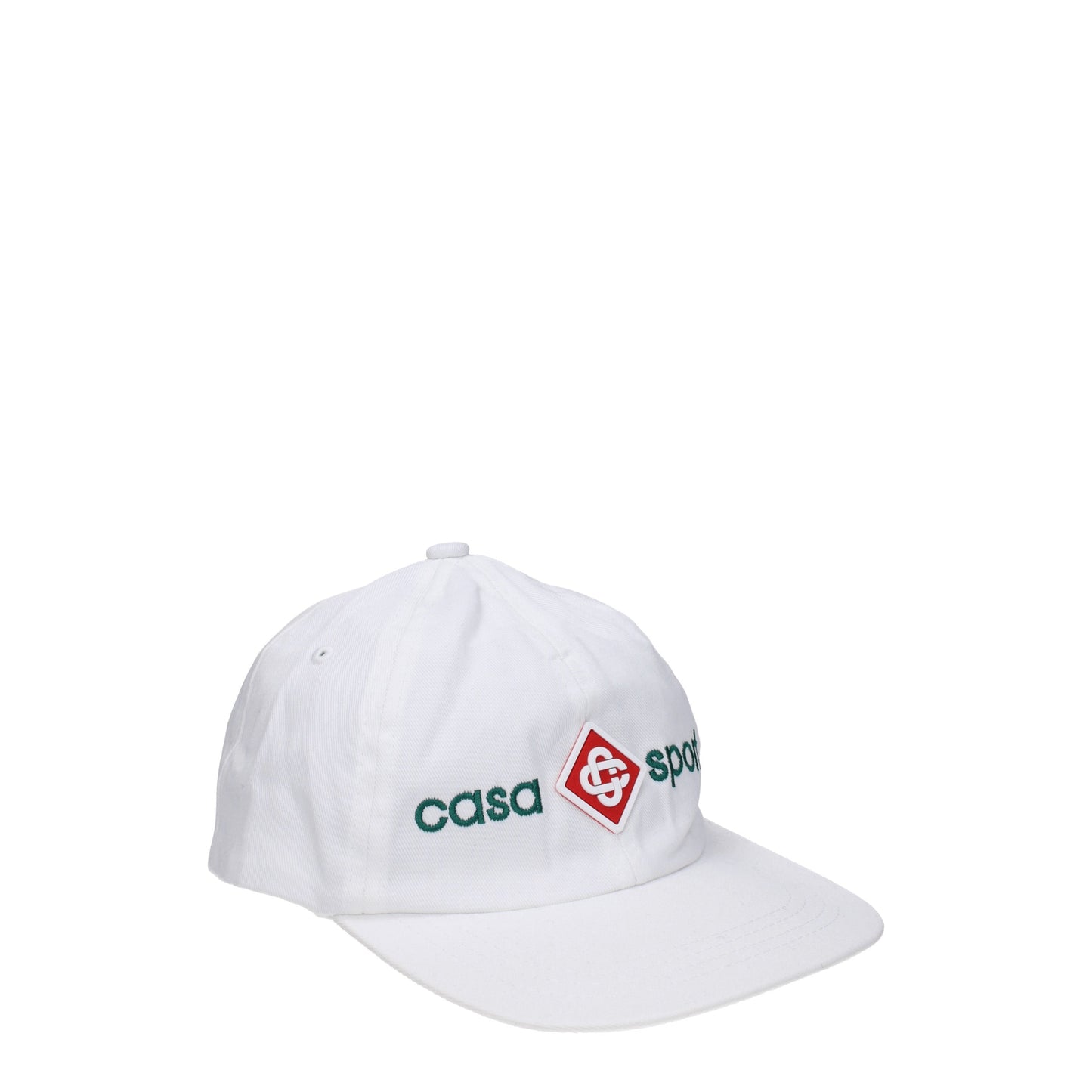 Casablanca Hats Women Cotton White