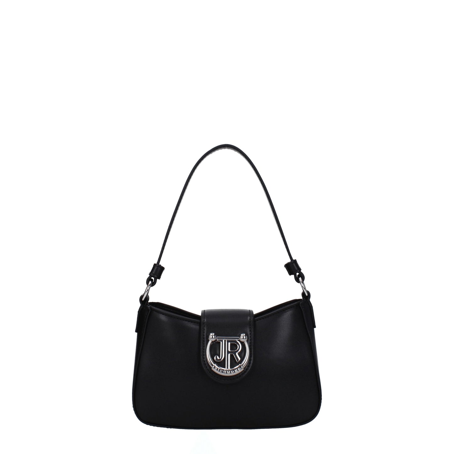 John Richmond Handbags Women Polyurethane Black/Nickel
