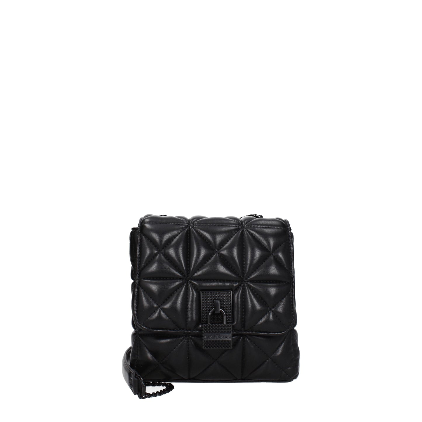 John Richmond Crossbody Bags Women Polyurethane Black