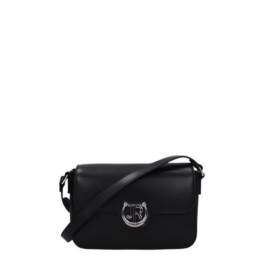 John Richmond Crossbody Bags Women Polyurethane Black