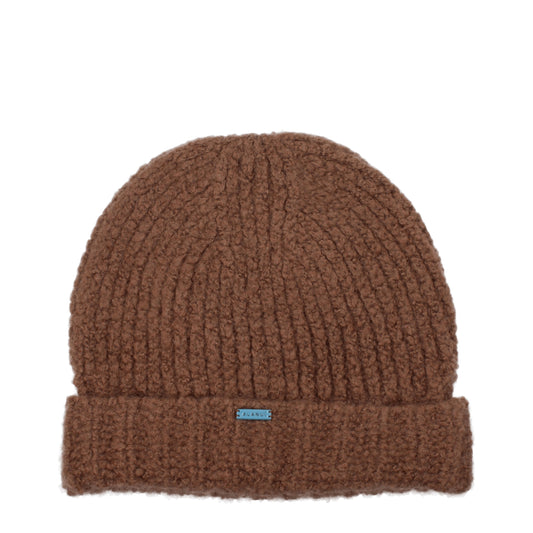 Alanui Hats Women Cashmere Brown