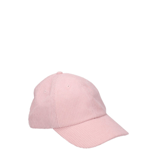 Autry Hats Men Cotton Pink