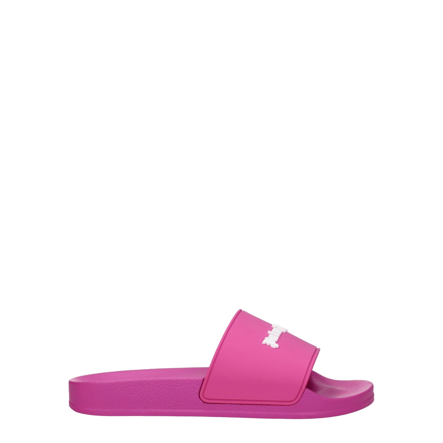 Palm Angels Women's Sandals & Slippers in Rubber Fuchsia